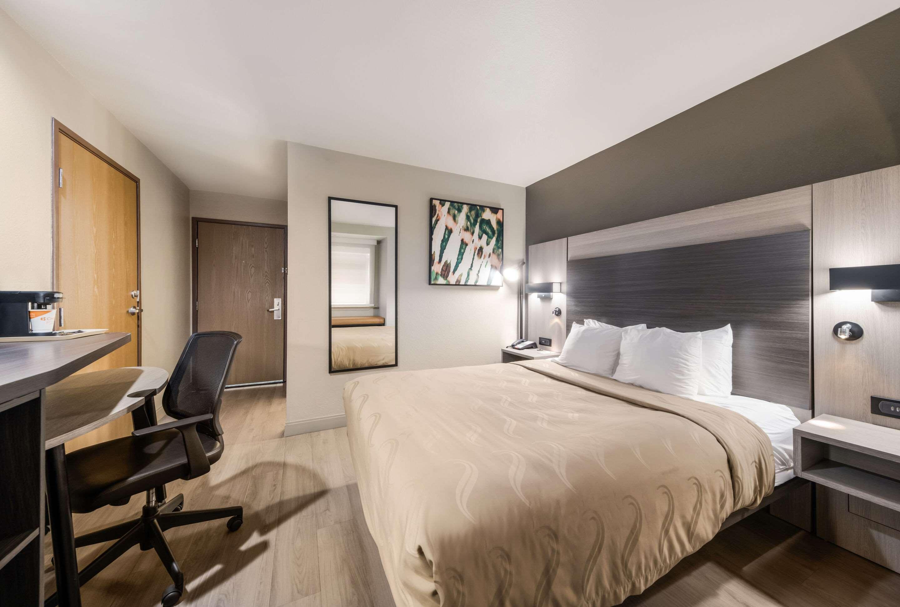 Quality Inn & Suites North Mesquite I-30 Exteriér fotografie