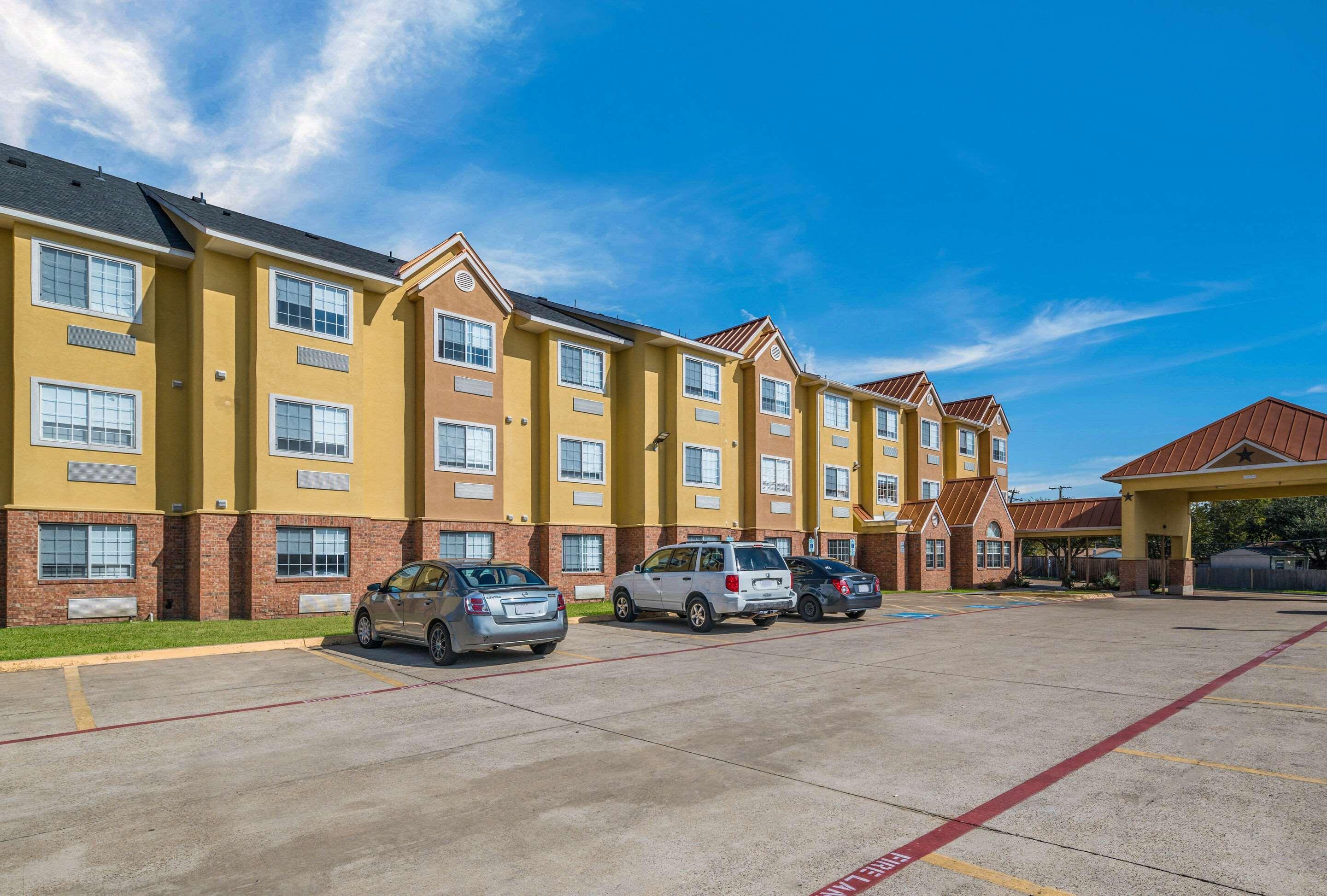 Quality Inn & Suites North Mesquite I-30 Exteriér fotografie