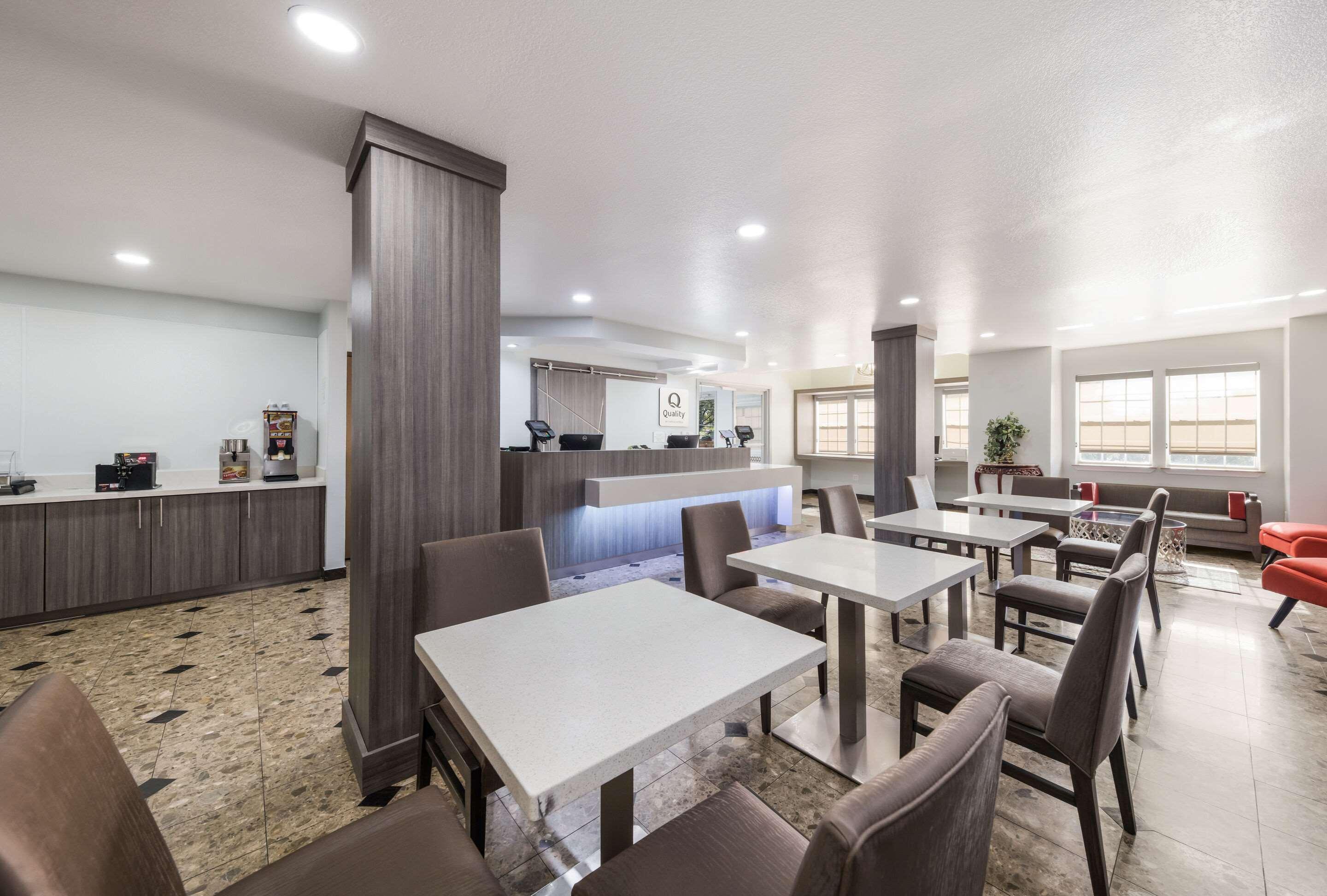 Quality Inn & Suites North Mesquite I-30 Exteriér fotografie