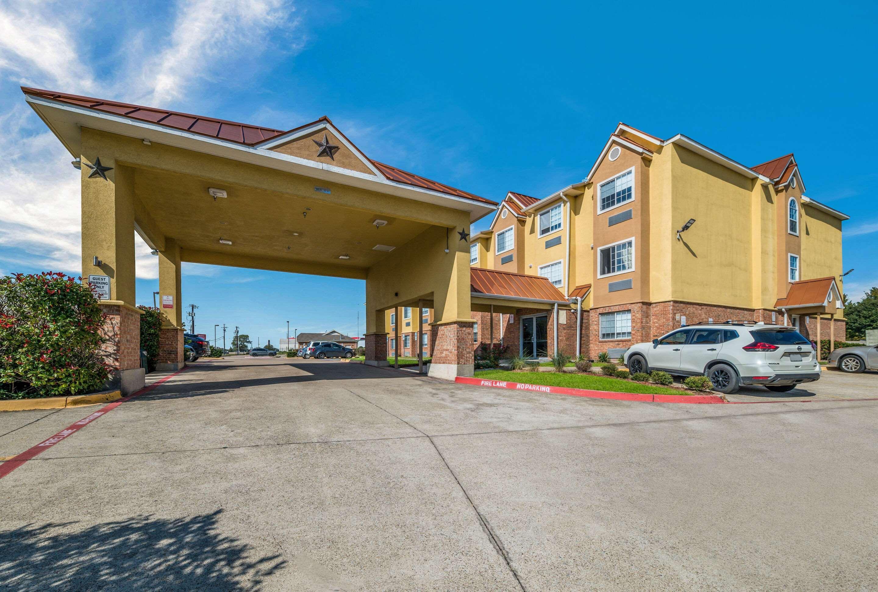 Quality Inn & Suites North Mesquite I-30 Exteriér fotografie