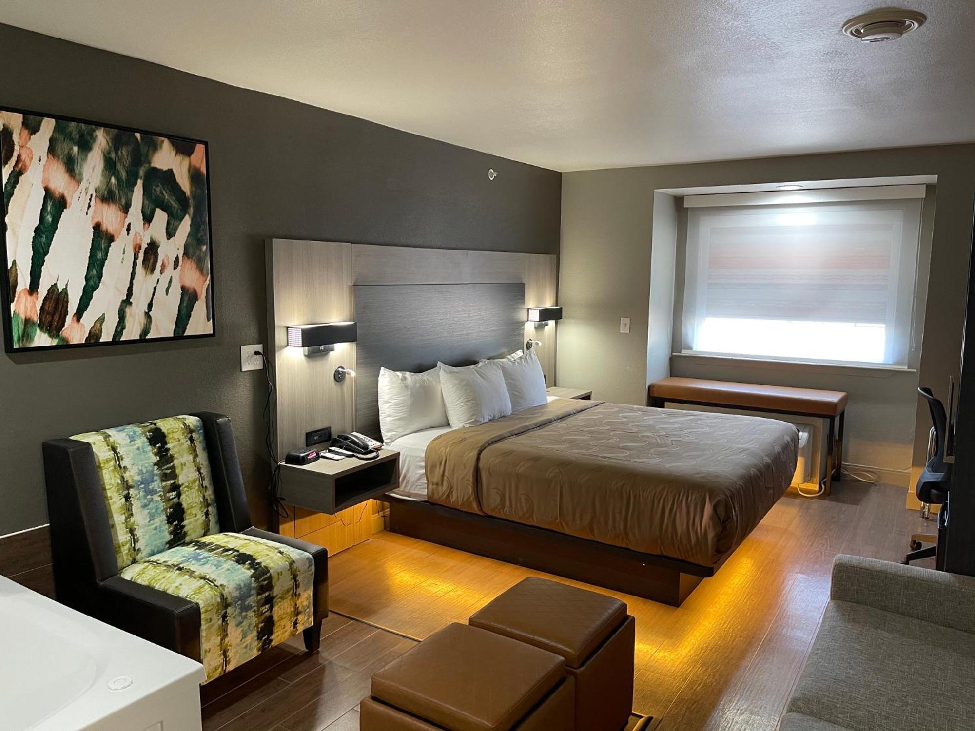 Quality Inn & Suites North Mesquite I-30 Exteriér fotografie