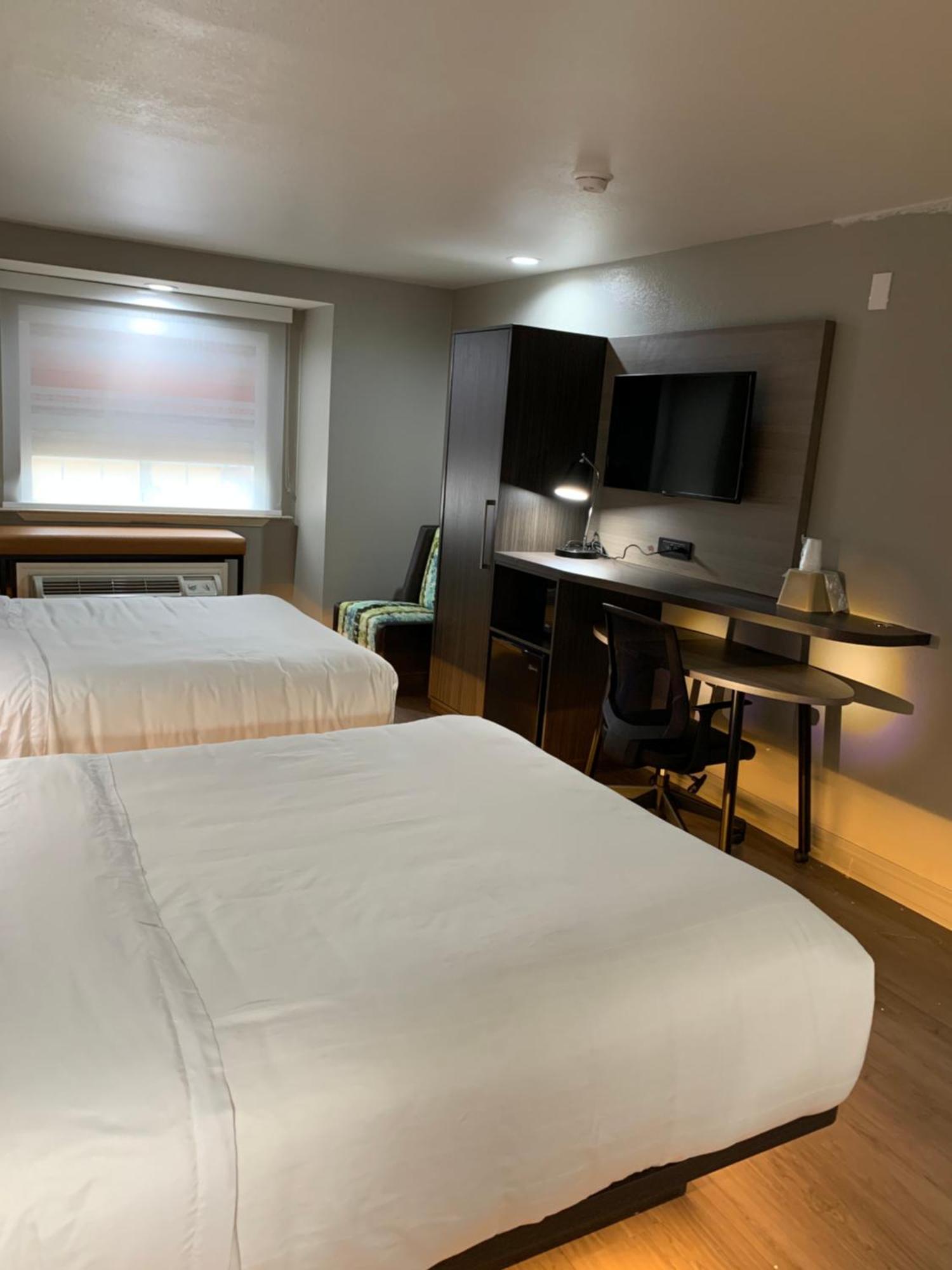 Quality Inn & Suites North Mesquite I-30 Pokoj fotografie