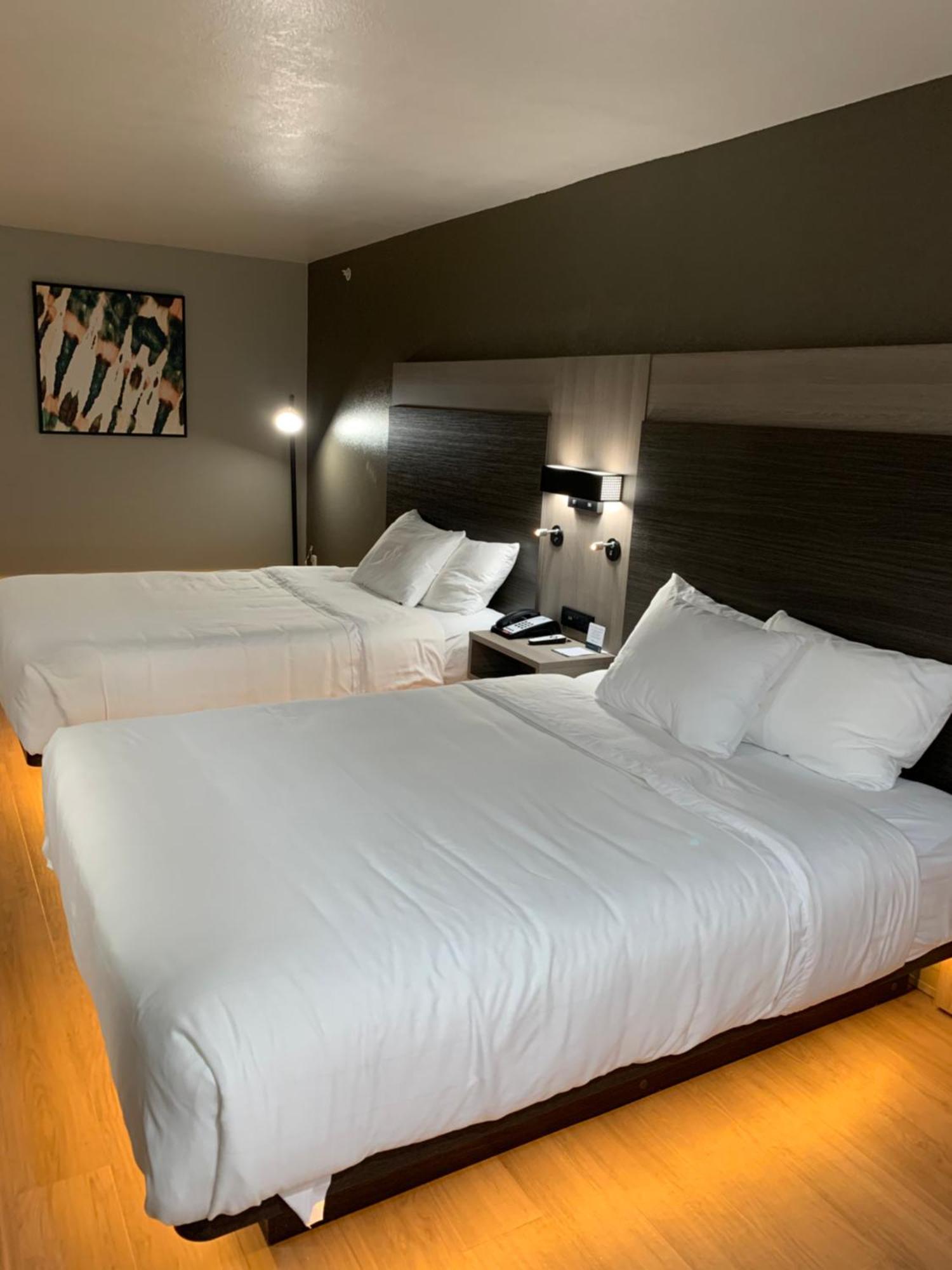 Quality Inn & Suites North Mesquite I-30 Pokoj fotografie